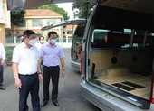 Chủ tịch Nguyễn Thành Phong: 'Tuyệt đối không để F0 tử vong tại nhà'