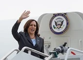 Nhà Trắng: Phó Tổng thống Mỹ Kamala Harris sắp thăm Việt Nam