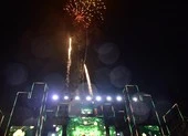 Làm rõ việc bắn pháo hoa trong chương trình Countdown Huế