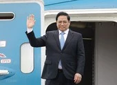 Thủ tướng Phạm Minh Chính lên đường thăm chính thức Nhật Bản