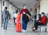 Hà Nội: Cảnh bến xe buồn tẻ những ngày cận Tết Nguyên đán