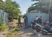 Tìm thấy thi thể nghi là nam sinh viên mất tích khi đi nhập học ở TP.HCM
