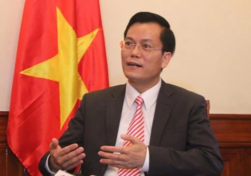 Thứ trưởng Bộ Ngoại giao Hà Kim Ngọc kiêm giữ chức Chủ tịch Ủy ban Quốc gia UNESCO Việt Nam. Ảnh: VGP Thứ trưởng Bộ Ngoại giao Hà Kim Ngọc kiêm giữ chức Chủ tịch Ủy ban Quốc gia UNESCO Việt Nam. Ảnh: VGP