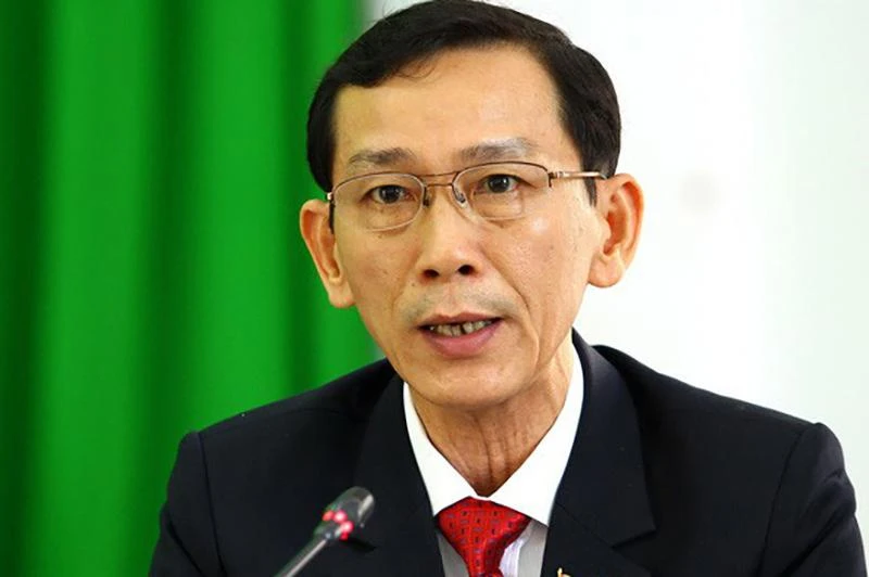 Ông Võ Thành Thống, Thứ trưởng Bộ KH&ĐT, nguyên Chủ tịch UBND TP Cần Thơ. Ảnh: VGP Ông Võ Thành Thống, Thứ trưởng Bộ KH&ĐT, nguyên Chủ tịch UBND TP Cần Thơ. Ảnh: VGP