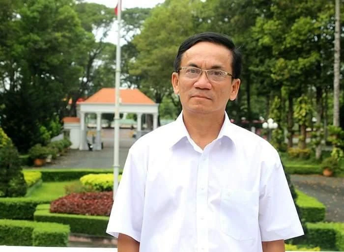 Giám đốc CDC Đồng Tháp Trần Văn Hai. Giám đốc CDC Đồng Tháp Trần Văn Hai.