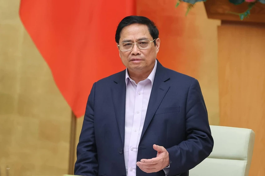 Thủ tướng yêu cầu xử lý nghiêm những trường hợp lợi dụng tình hình để tăng giá bất hợp lý. Ảnh: VGP