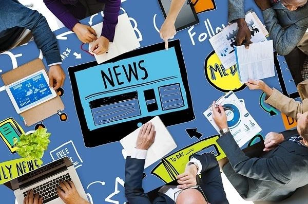 Bộ tiêu chí này giúp cho các cơ quan quản lý nhận diện, giám sát, khắc phục, chấn chỉnh, xử lý những dấu hiệu chệch hướng trong hoạt động báo chí. Ảnh minh họa: Internet