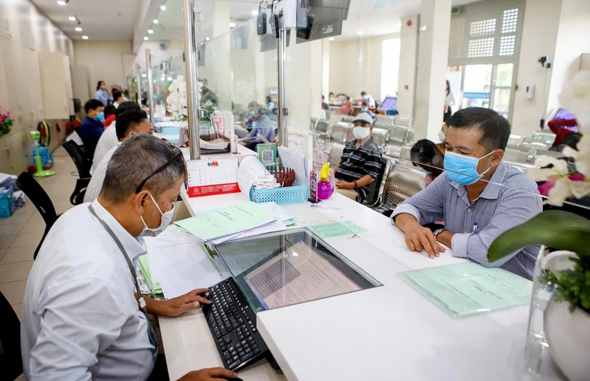 Bộ Nội vụ đề xuất tính biên chế công chức phường theo quy mô dân số ở ba TP lớn. Ảnh minh họa: NGUYỆT NHI Bộ Nội vụ đề xuất tính biên chế công chức phường theo quy mô dân số ở ba TP lớn