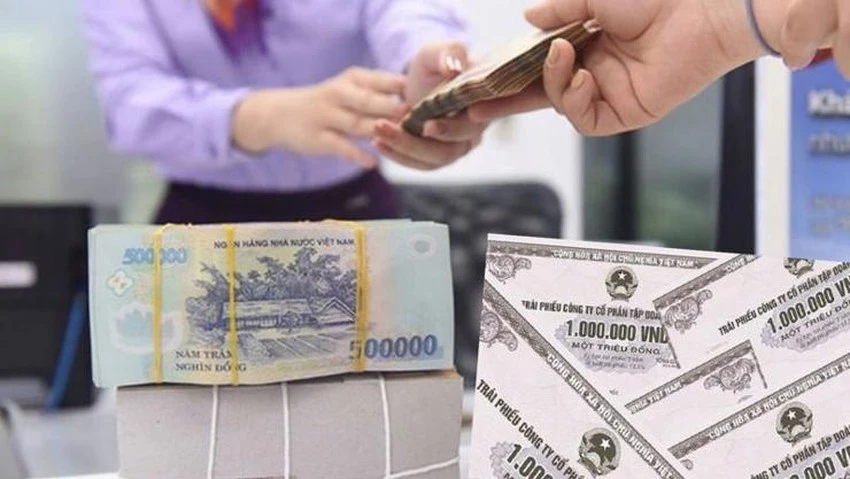 Năm 2023, Chính phủ quyết tâm cơ cấu lại thị trường tiền tệ, tín dụng, trái phiếu doanh nghiệp, chứng khoán, bất động sản, không để mất an toàn hệ thống... Ảnh: PLO Năm 2023, Chính phủ quyết tâm cơ cấu lại thị trường tiền tệ, tín dụng, trái phiếu doanh nghiệp, chứng khoán, bất động sản, không để mất an toàn hệ thống... Ảnh: PLO