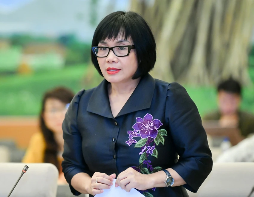 Thứ trưởng Bộ Tư pháp Đặng Hoàng Oanh: Nỗ lực cao nhất bảo đảm tiến độ các nhiệm vụ được giao về sửa đổi Hiến pháp