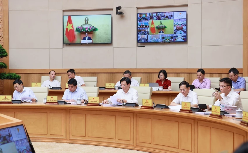 Các đại biểu tại phiên họp. Ảnh: TTXVN Các đại biểu tại phiên họp. Ảnh: TTXVN