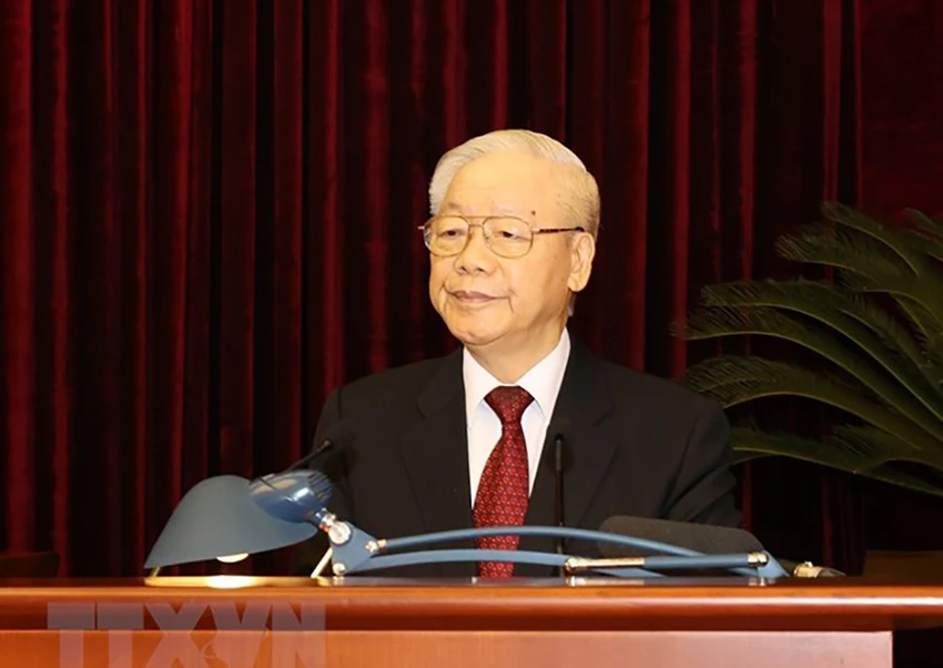 14 phát ngôn ấn tượng của Tổng Bí thư Nguyễn Phú Trọng về phòng, chống tham nhũng, tiêu cực