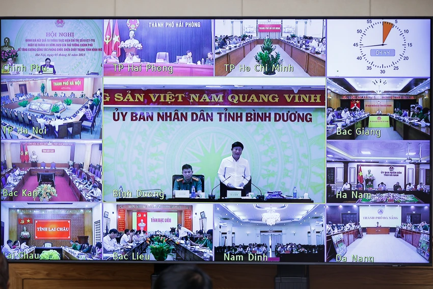 Thủ tướng yêu cầu khắc phục những sơ hở, thiếu sót bộc lộ sau vụ cháy chung cư mini ở Hà Nội-thu-tuong-pham-minh-chinh-hoi-nghi-phong-chay-chua-chay-2.jpg