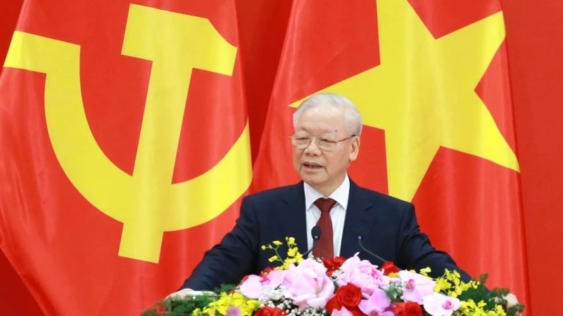 Quan hệ Việt Nam - Trung Quốc mãi mãi xanh tươi, đời đời bền vững