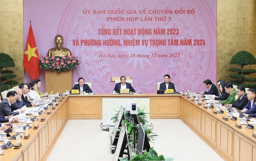 VneID của Bộ Công an là 1 trong 3 ứng dụng có lượng người dùng lớn