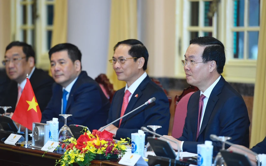 Sớm đưa quan hệ Đối tác Chiến lược Việt Nam-Indonesia lên tầm cao mới