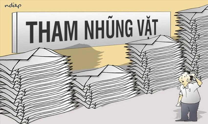 'Còn có nơi dĩ hòa vi quý, nể nang, né tránh' trong xử lý tham nhũng, tiêu cực