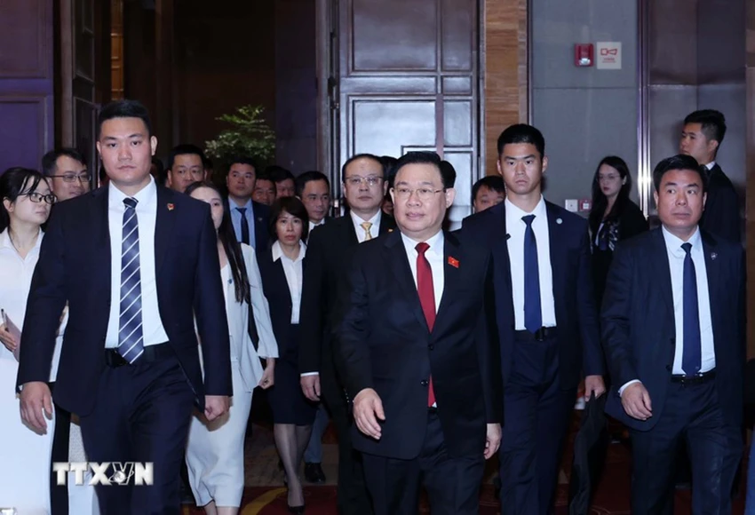 cung-nhau-cu-the-hoa-noi-ham-moi-quan-hCùng nhau cụ thể hóa nội hàm mới quan hệ Đối tác hợp tác chiến lược toàn diện Việt Nam - Trung Quốc