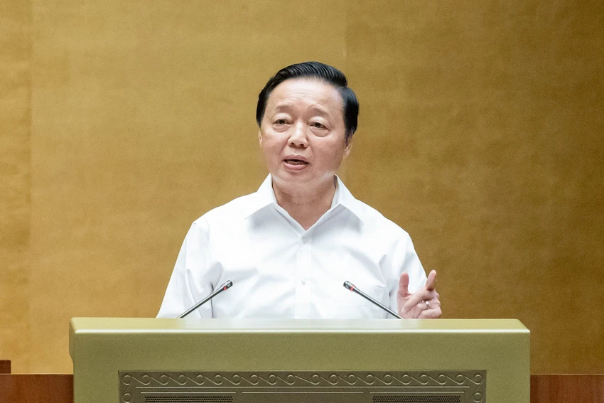 Phó Thủ tướng: Mọi khó khăn trong định giá đất đã được giải quyết bằng Luật Đất đai 2024