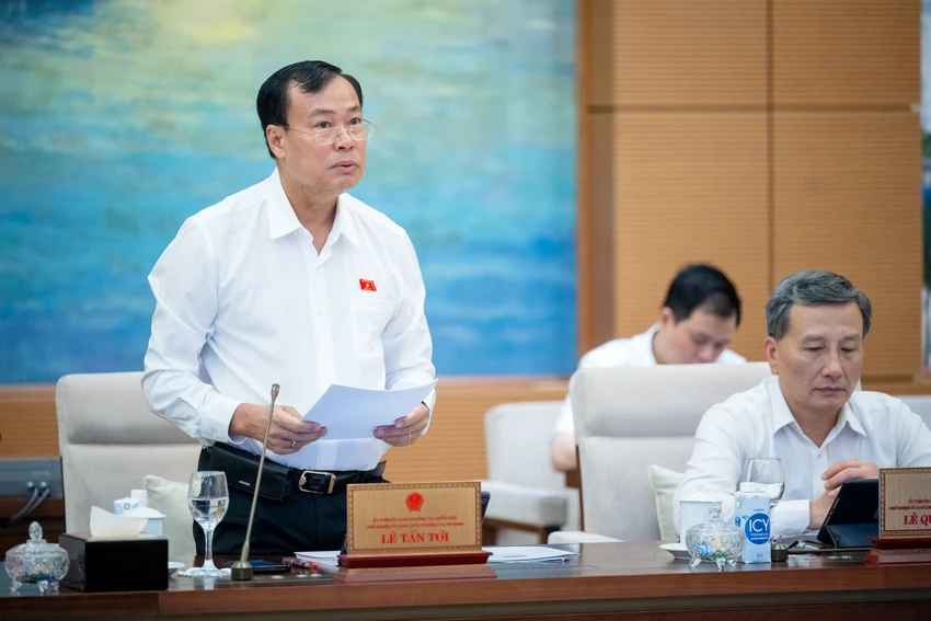 Lấy phiếu xin ý kiến đại biểu về quy định cấm tuyệt đối nồng độ cồn