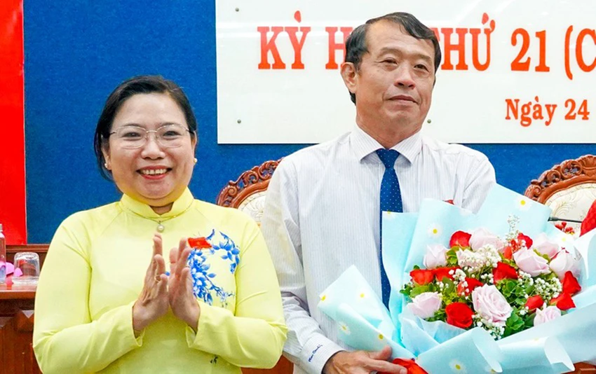 Nhân sự tuần qua: 4 nhân sự cấp cao được bổ nhiệm, phân công... nhiệm vụ mới