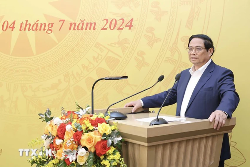 Chủ tịch nước Tô Lâm: Bộ Công an cần đi đầu trong phòng, chống tham nhũng, tiêu cực