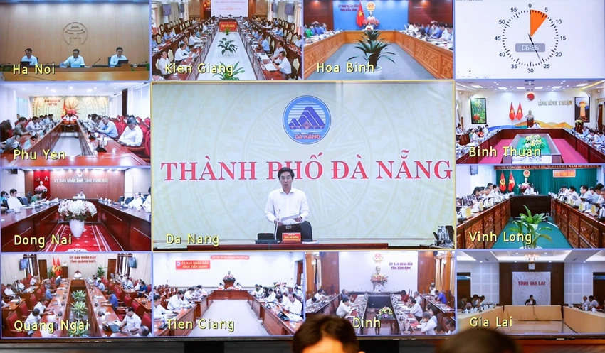 4 công chức Hậu Giang dự định xin thôi việc sau khi viết nhật ký làm việc điện tử
