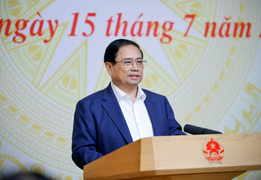 Đã có nhiều chuyển biến trong kiện toàn vị trí việc làm, cải cách tiền lương thủ tướng phạm minh chính