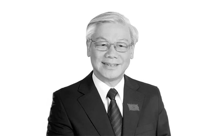 Điện, thư, thông điệp chia buồn Tổng Bí thư Nguyễn Phú Trọng từ trần