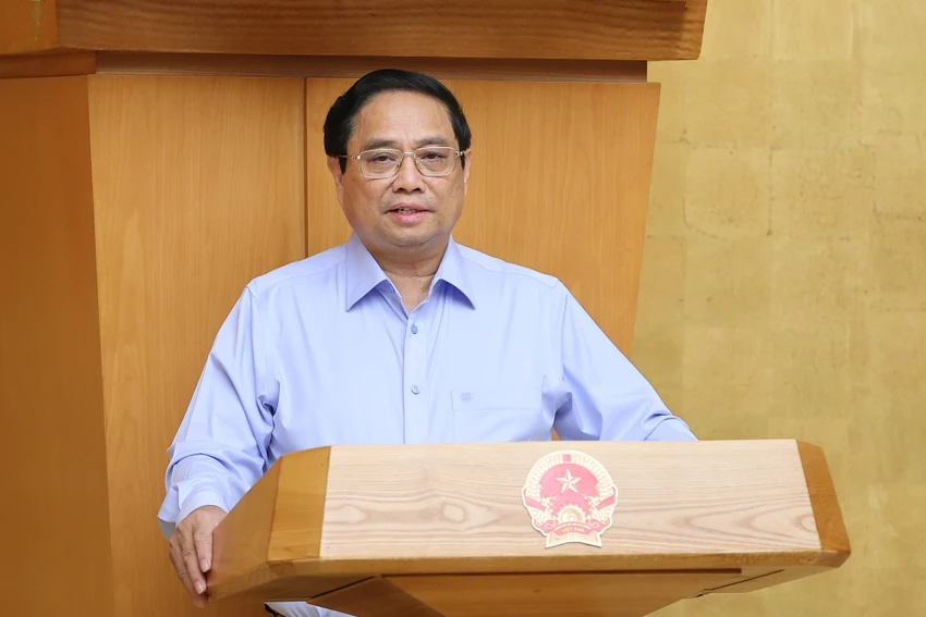 Thủ tướng: Thực hiện nghiêm, chấm dứt tàu cá vi phạm các quy định ở vùng biển nước ngoài