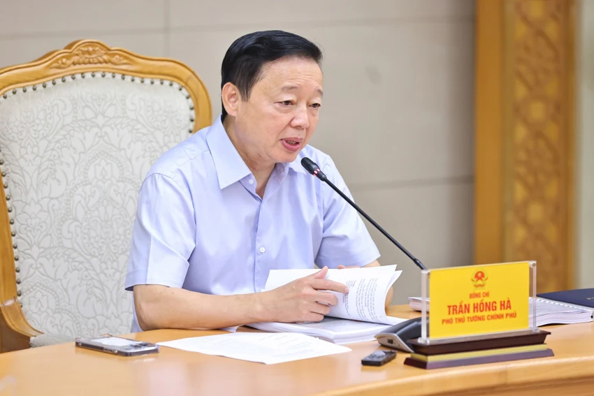 Chính phủ yêu cầu khẩn trương trình thẩm định dự án đường Vành đai 4 TP.HCM