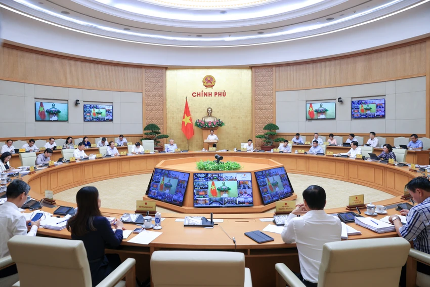 Thủ tướng Phạm Minh Chính: Không lý do gì mà không xóa bỏ cơ chế xin- cho