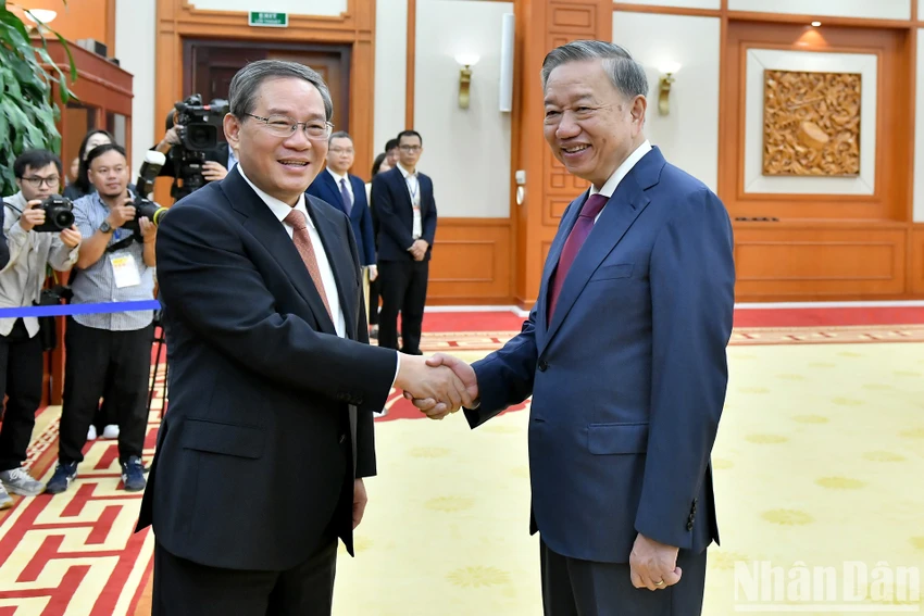 Việt Nam - Trung Quốc cần thực hiện nghiêm nhận thức chung cấp cao về vấn đề Biển Đông