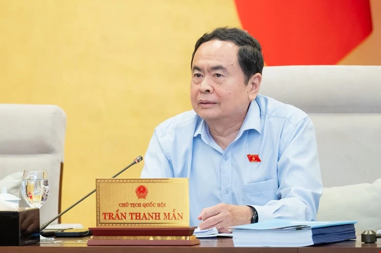 Bổ nhiệm 2 Trợ lý Chủ tịch Quốc hội