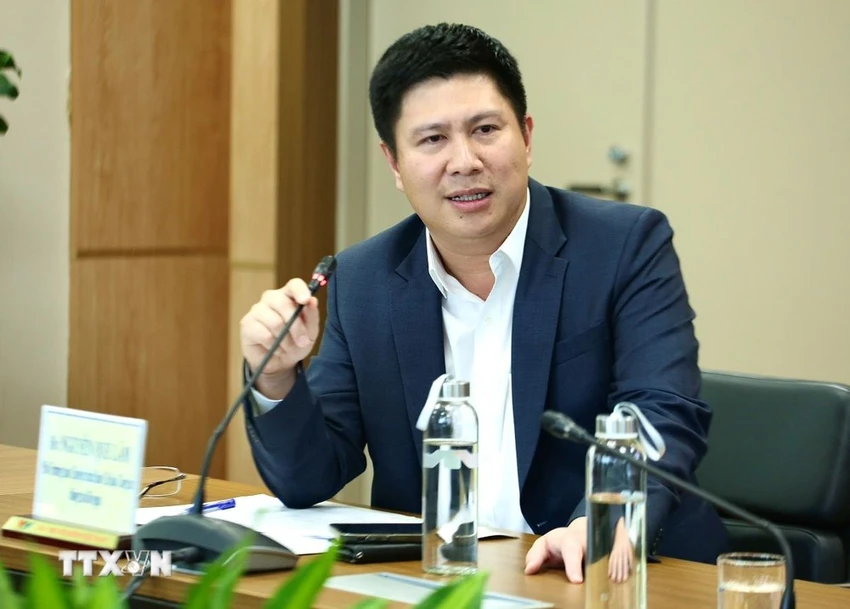 Ông Nguyễn Quế Lâm: Giải thưởng Thông tin đối ngoại sẽ nỗ lực tuyên truyền vị thế đất nước trong kỷ nguyên vươn mình