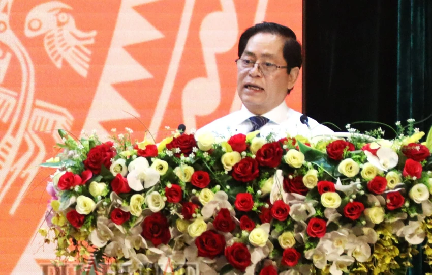 Bà Rịa – Vũng Tàu tổng thu ngân sách năm 2024 ước đạt hơn 96.000 tỉ đồng