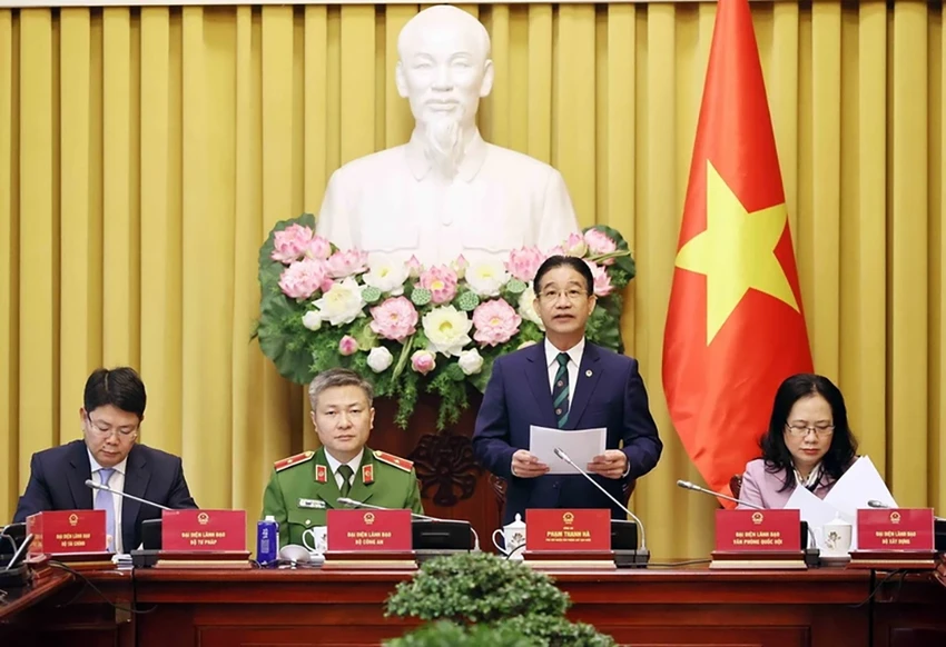 Bộ Tài chính nói gì về đề xuất cá nhân nợ thuế từ 50 triệu đồng bị tạm hoãn xuất cảnh?