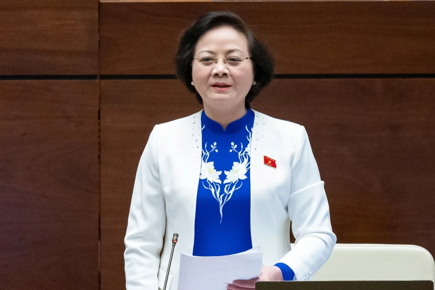Bộ Nội vụ đề xuất nhiều chính sách mới với cán bộ, hướng tới nền công vụ thực tài