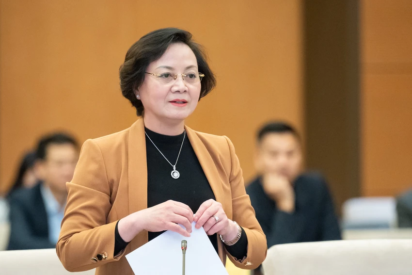Làm việc xuyên lễ để hoàn thiện đề án sáp nhập tỉnh, xã gửi Bộ Nội vụ trước 1-5