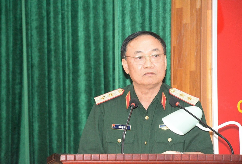 Ông Nguyễn Hồng Tuyến làm Trợ lý Ủy viên Bộ Chính trị, Thủ tướng Phạm Minh Chính
