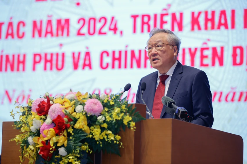 Phó Thủ tướng: Chuẩn bị, giới thiệu nhân sự có chất lượng cho Trung ương và cấp ủy các cấp