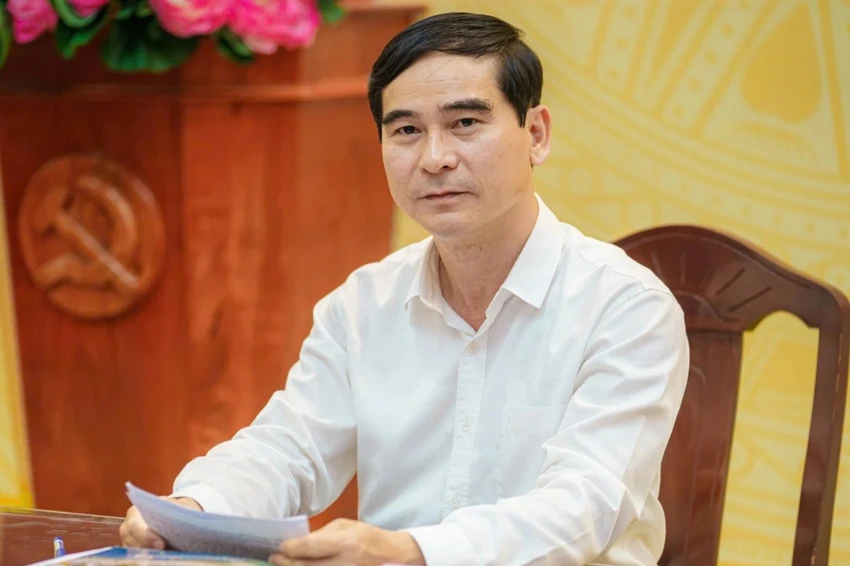 Ông Dương Văn An bị cho thôi nhiệm vụ đại biểu Quốc hội