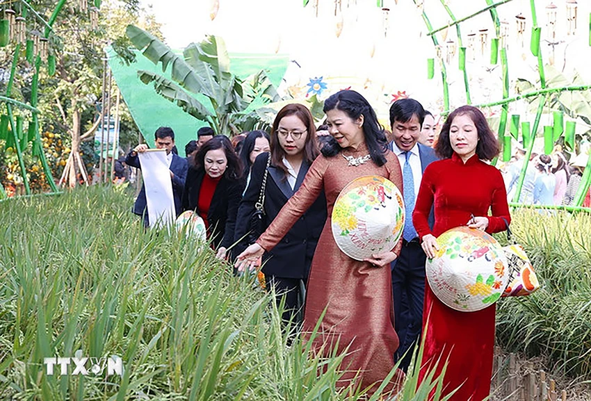 phu-nhan-ngo-phuong-ly-trai-nghiem-goi-va-luoc-banh-chung-cung-cac-nu-dai-su-6.jpg