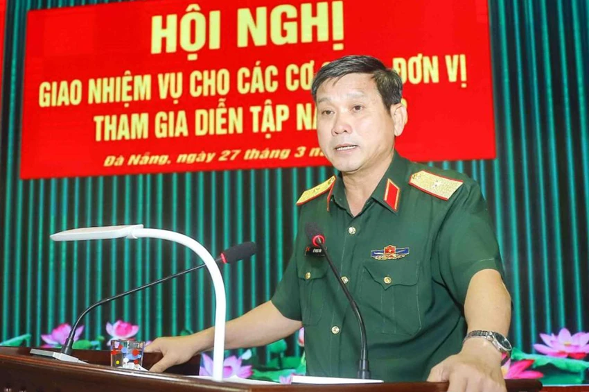 3 tướng quân đội được bổ nhiệm làm Tư lệnh, Chính ủy các Quân khu
