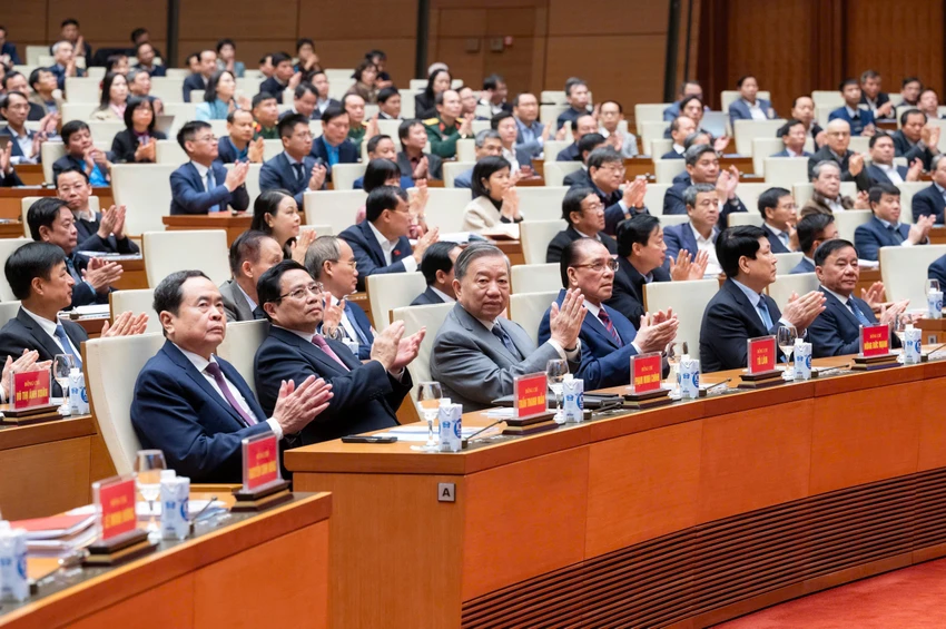 Tổng Bí thư: Học tập suốt đời để tiến vào kỷ nguyên phát triển