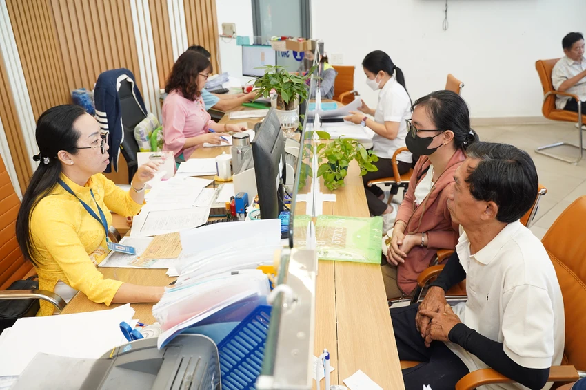 Phương án bố trí nơi làm việc cho cán bộ, công chức sau khi sáp nhập tỉnh