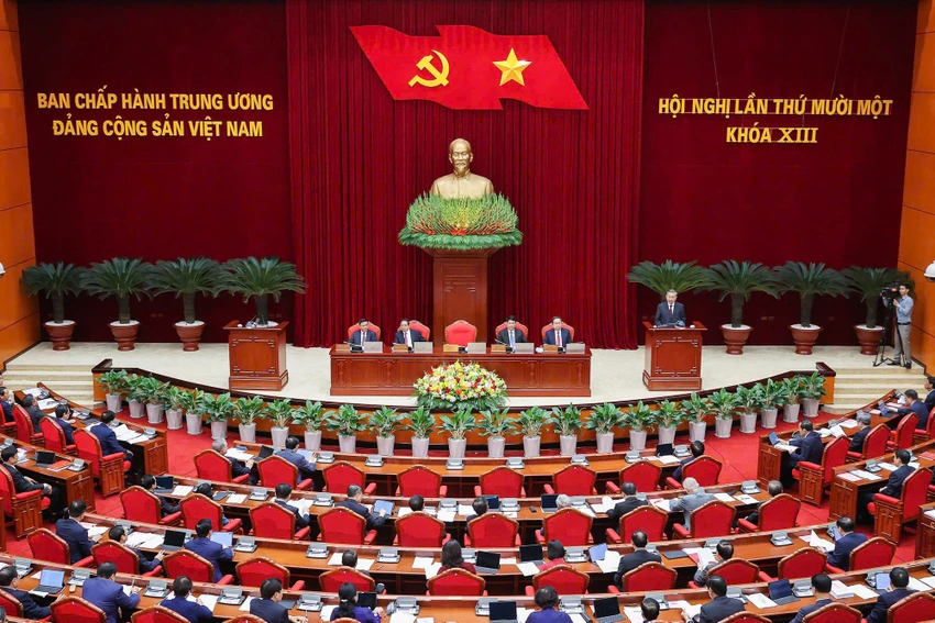 Hội nghị Trung ương 11 sẽ rà soát, bổ sung cán bộ cấp chiến lược