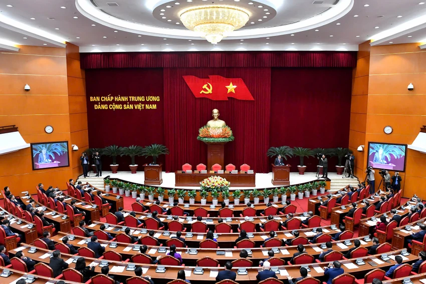 Trung ương kỷ luật một nguyên lãnh đạo cấp cao nguyễn văn hiếu