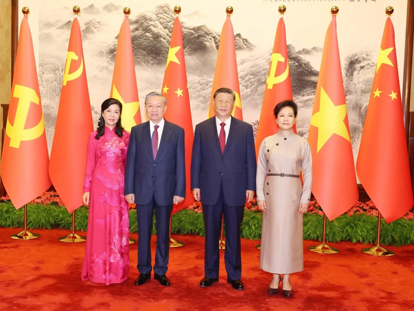 Chuyến thăm của Tổng Bí thư, Chủ tịch nước Tập Cận Bình sẽ để lại dấu ấn lịch sử trong quan hệ Việt -Trung