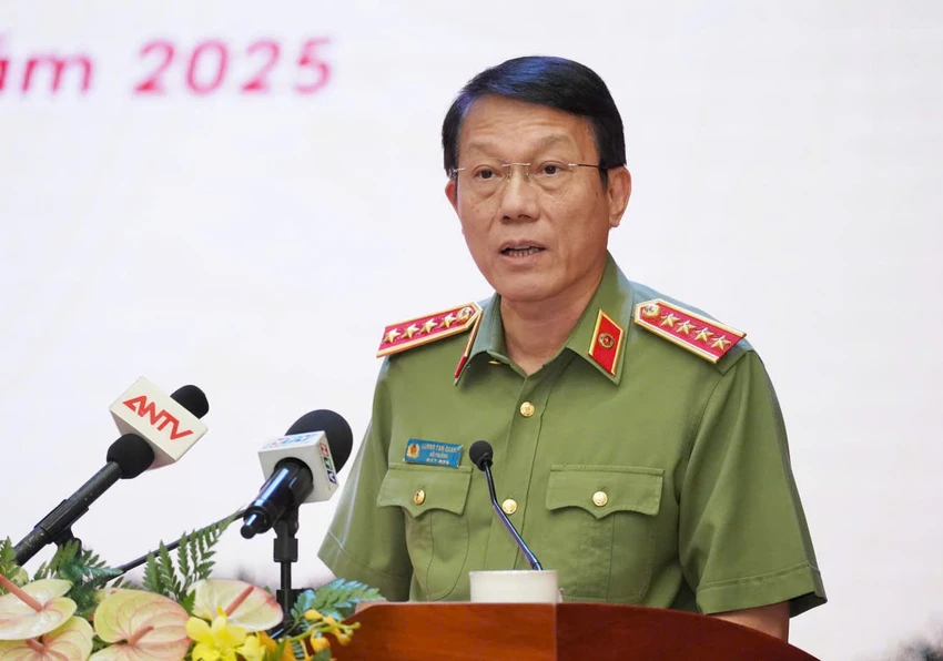 Đại tướng Lương Tam Quang: 80 năm Công an nhân dân gắn bó máu thịt với nhân dân